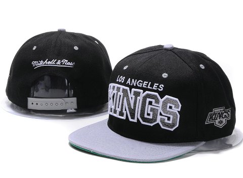 Los Angeles Kings NHL Snapback Hat YS05